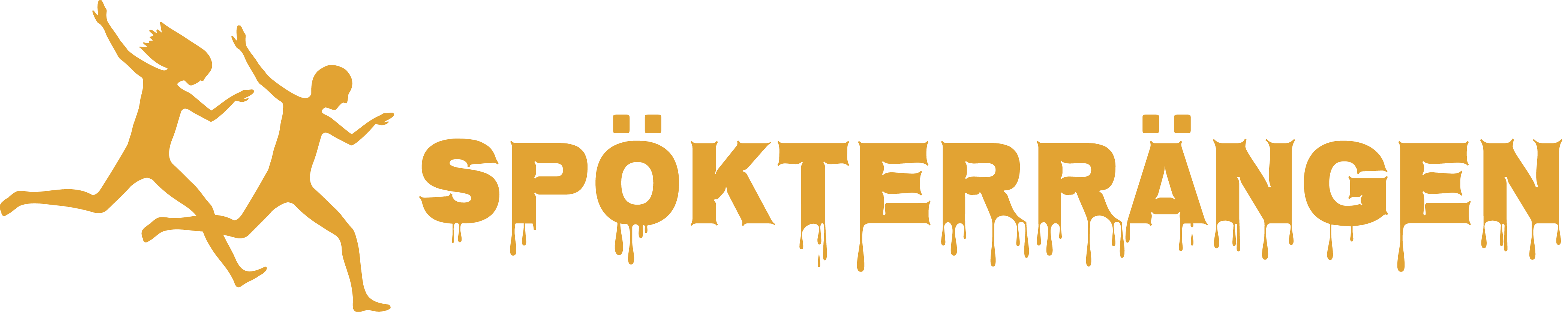 Spökterrängen Logotyp